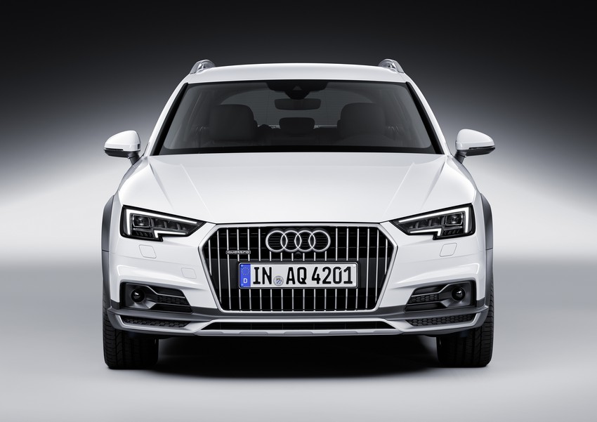 Un nuevo motor diésel de 2.0 litros para el Audi A4 Allroad Quattro con dos versiones de potencia