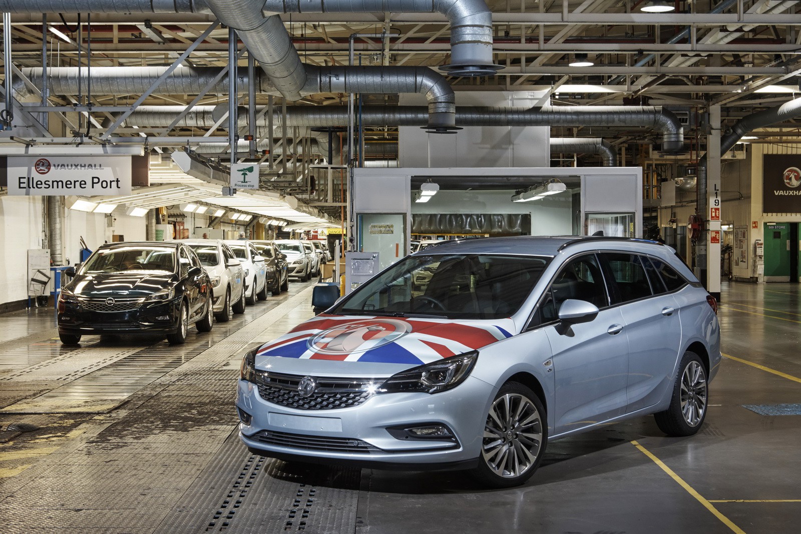 General Motors se iría de Inglaterra ante la amenaza del Brexit
