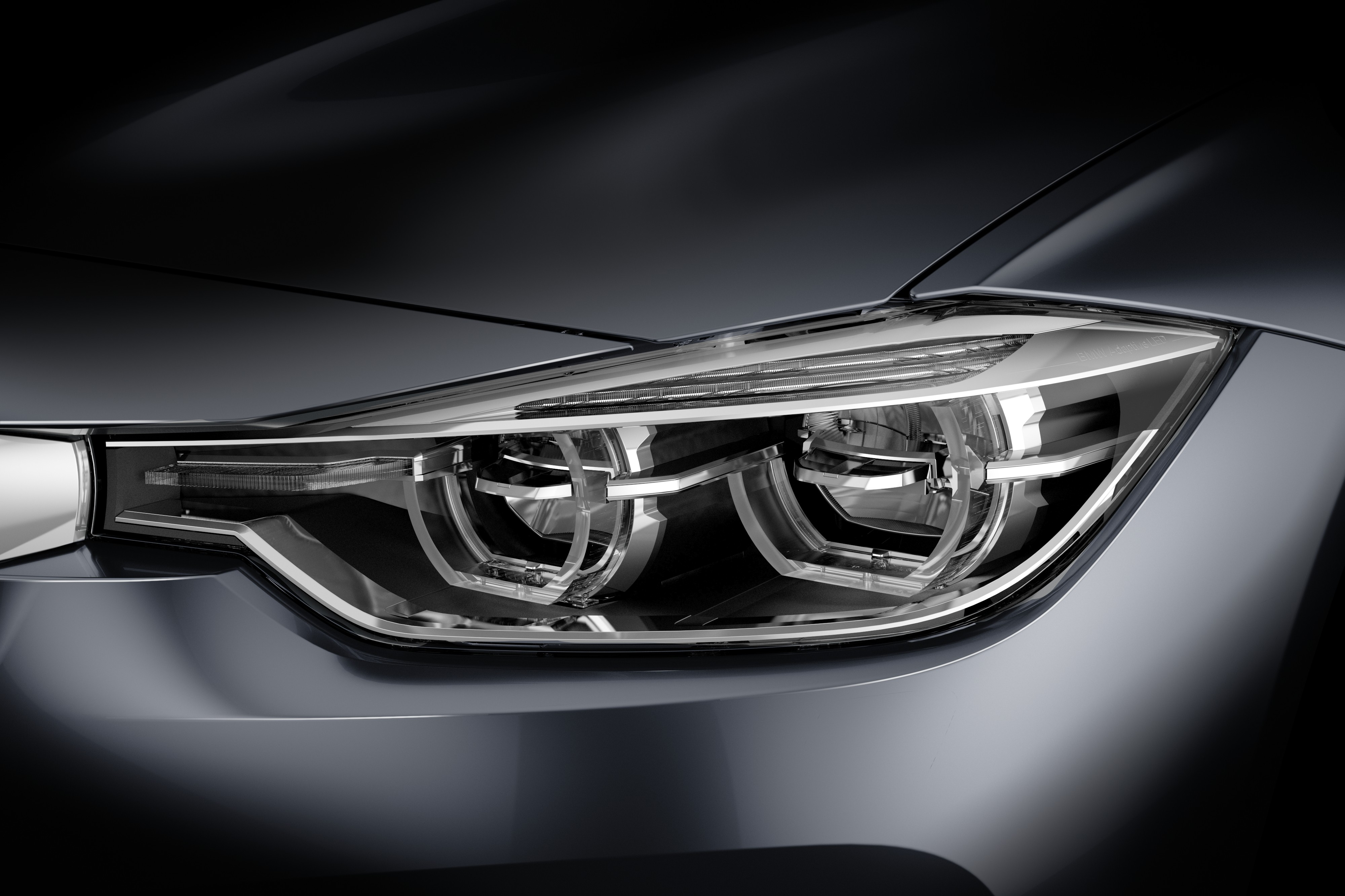 La Serie 3 de BMW llevará electrónica e iluminación desarrollada por HELLA