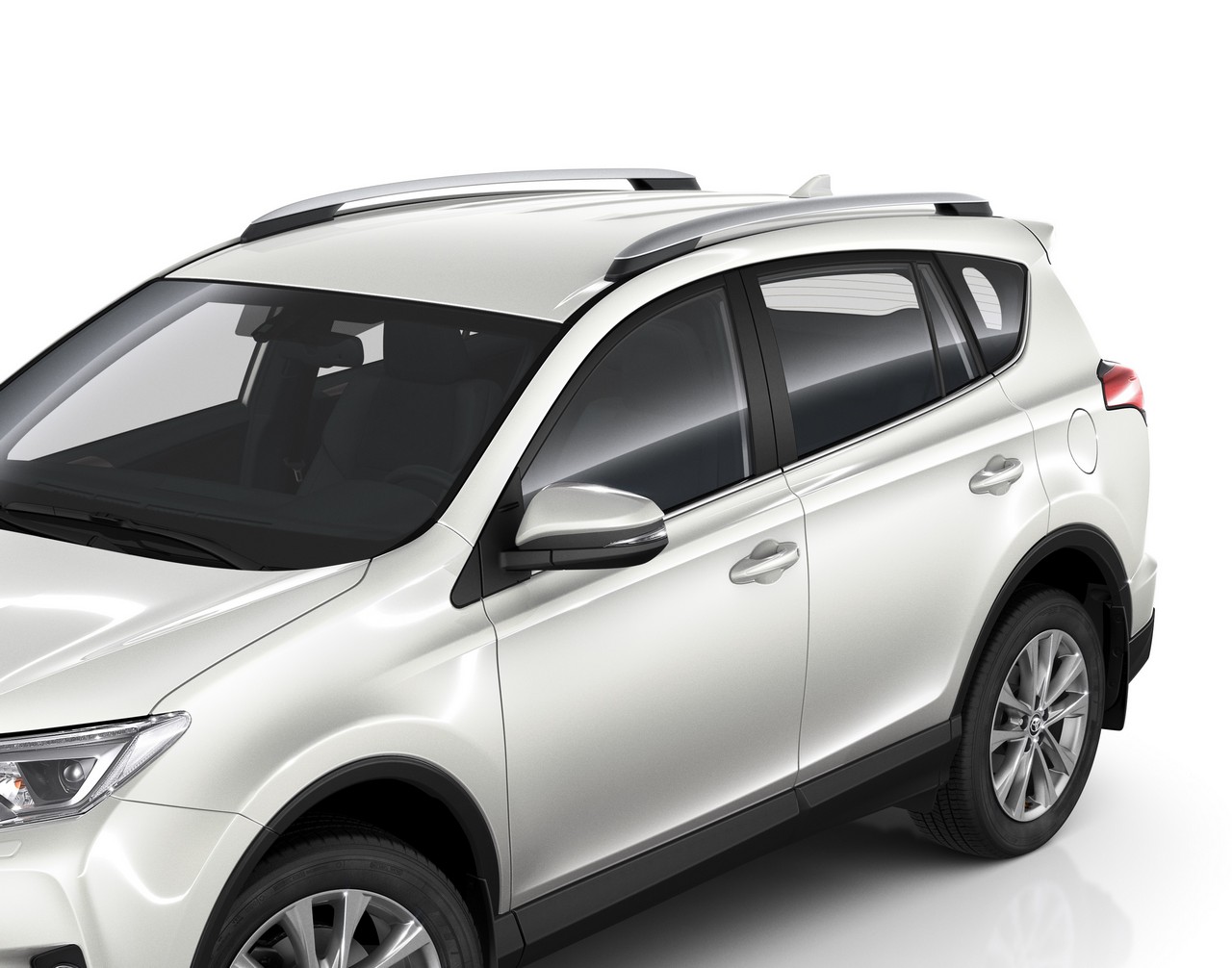 El Toyota RAV4 y RAV4 Hybrid se equipan con nuevos complementos y accesorios