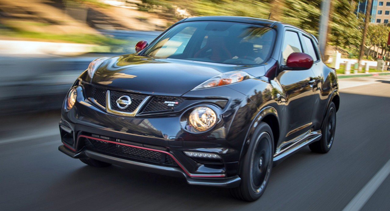 Nissan juke 2012 вариатор