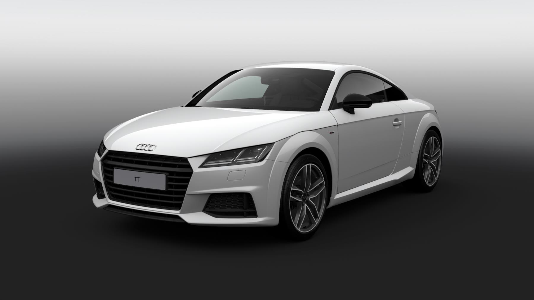 La gama Black Line Edition llega a la mayoría de modelos de Audi