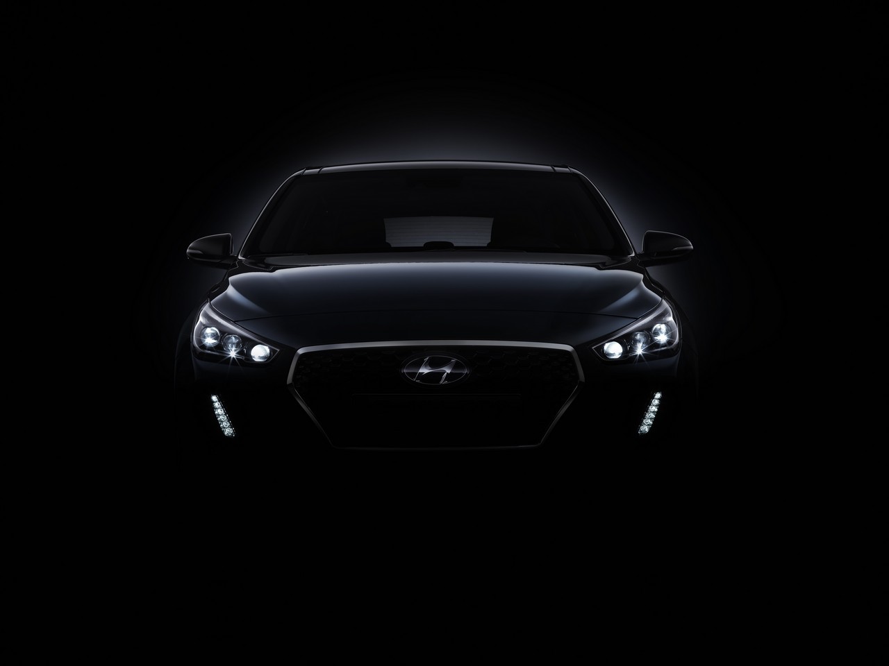 Los nuevos detalles del Hyundai i30 a la vista