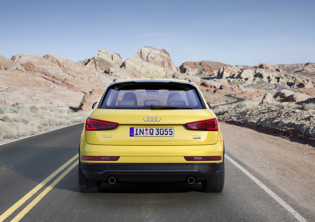 Audi Q3 Audi Q3