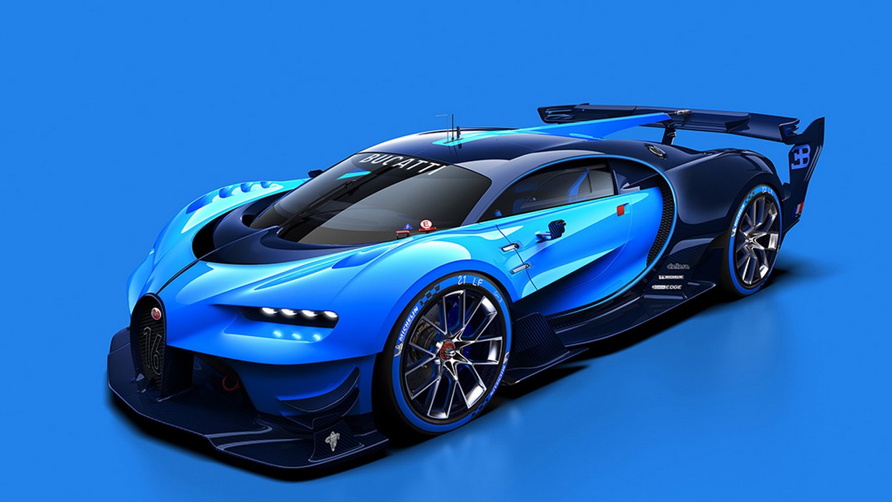¡El Bugatti Vision Gran Turismo ha sido vendido a un particular en Estados Unidos!