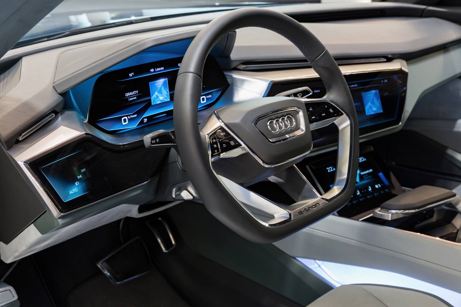 La nueva tecnología virtual de Audi se estrenará en el A8
