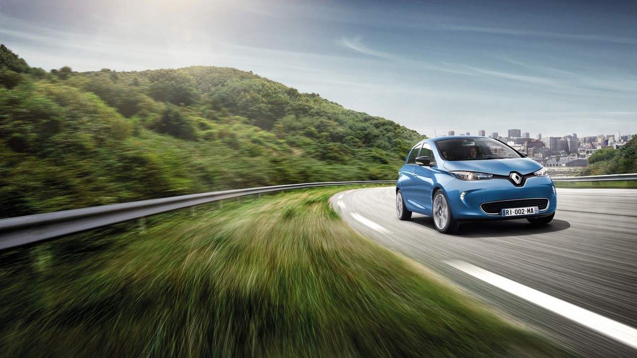 Nuevo Renault ZOE: 400 km de autonomía y líder de ventas en España y Europa