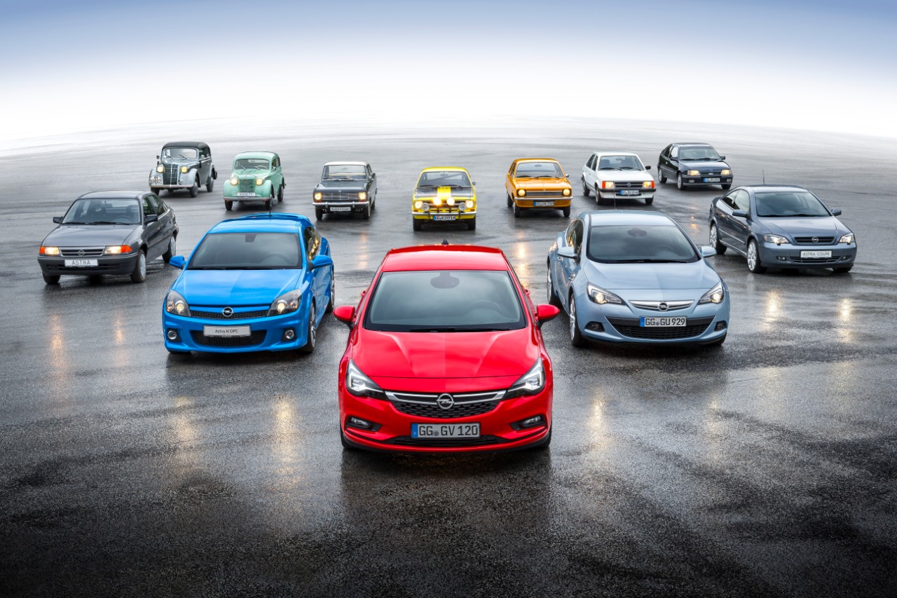 Otro cumpleaños para celebrar: el Opel Kadett cumple 80 años en carretera