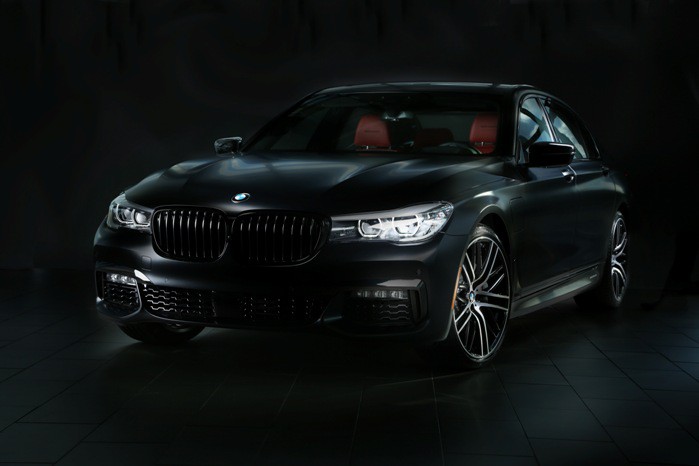 BMW llevará nuevos accesorios M Performance al SEMA