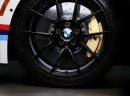 BMW llevará nuevos accesorios M Performance al SEMA