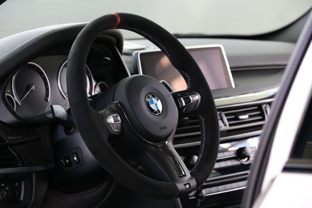 BMW llevará nuevos accesorios M Performance al SEMA