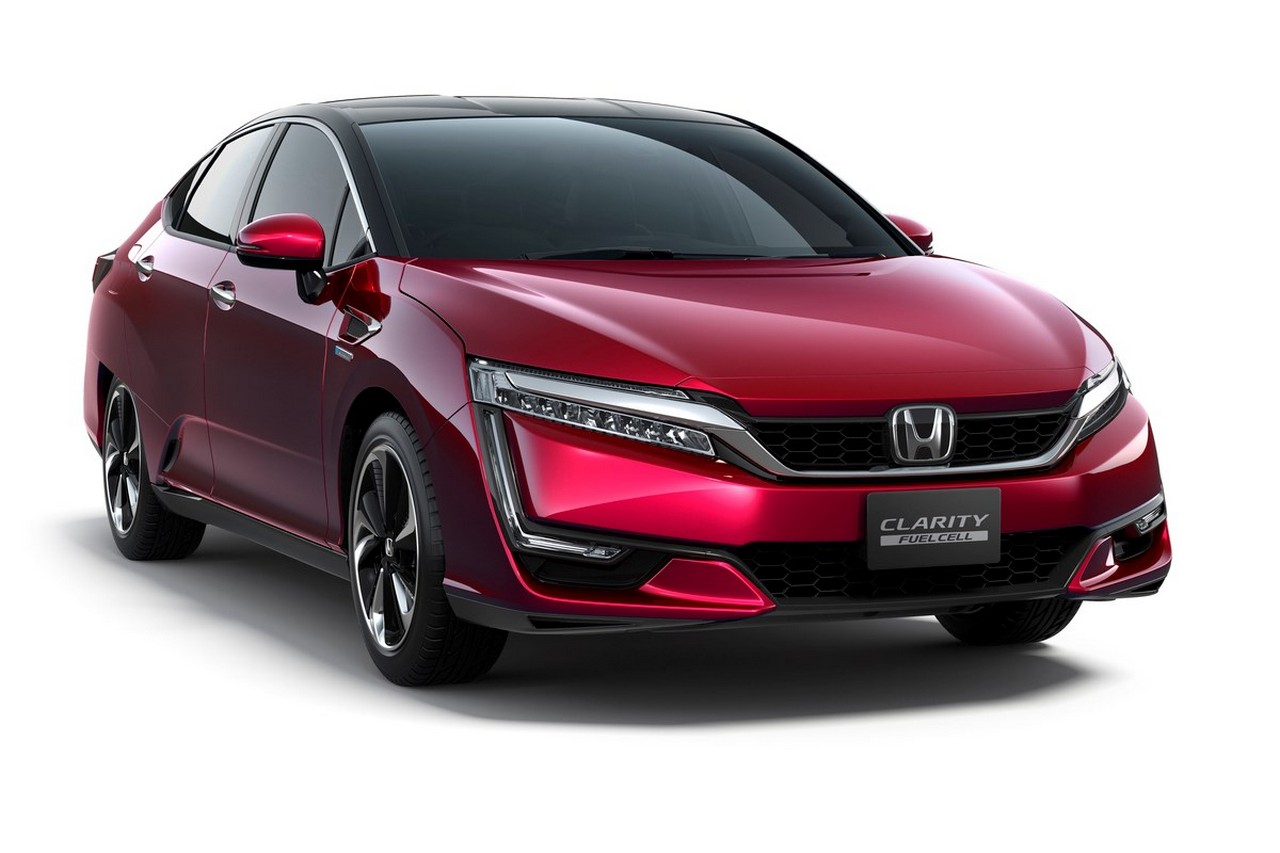 El Honda Clarity Fuel Cell se atreve a recorrer 569 kilómetros con una única carga