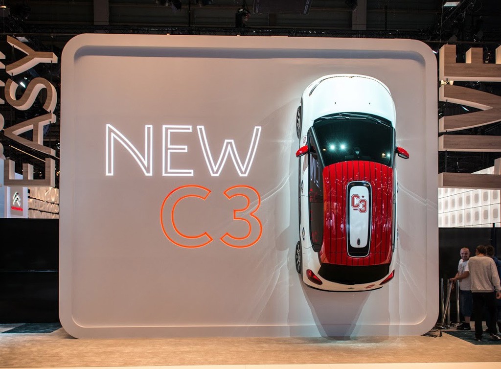 El mercado francés recibe al Citroën C3 "Feel 3" Limited Edition