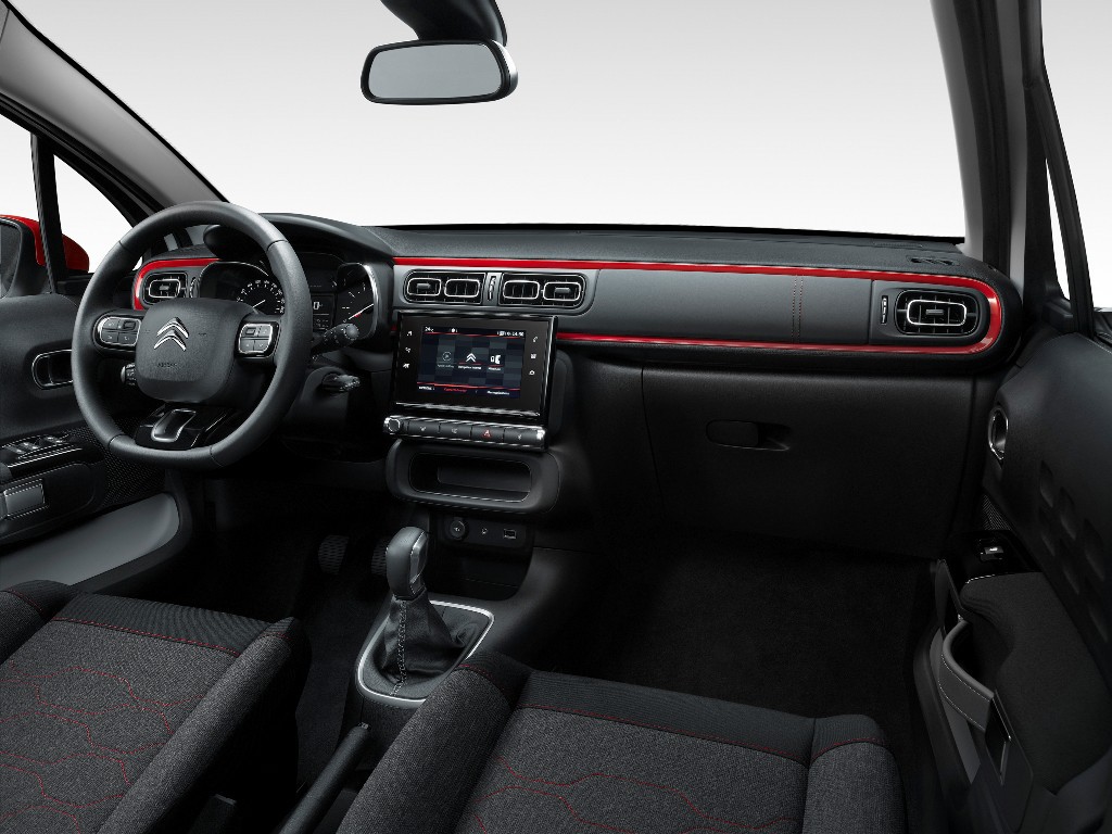 El mercado francés recibe al Citroën C3 "Feel 3" Limited Edition