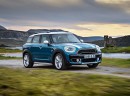 El Mini Countryman se renueva y tendrá versión híbrida plug-in