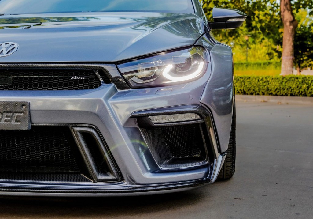 vw-シロッコ-r-ワイドボディ-モンスター-by-aspec-comes-from vw-シロッコ-r-ワイドボディ-モンスター-by-aspec-comes-from