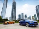 El BMW Serie 1 desvela su versión berlina en el Salón de Guangzhou