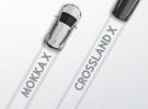 Opel desvela su nuevo crossover: el Crossland X