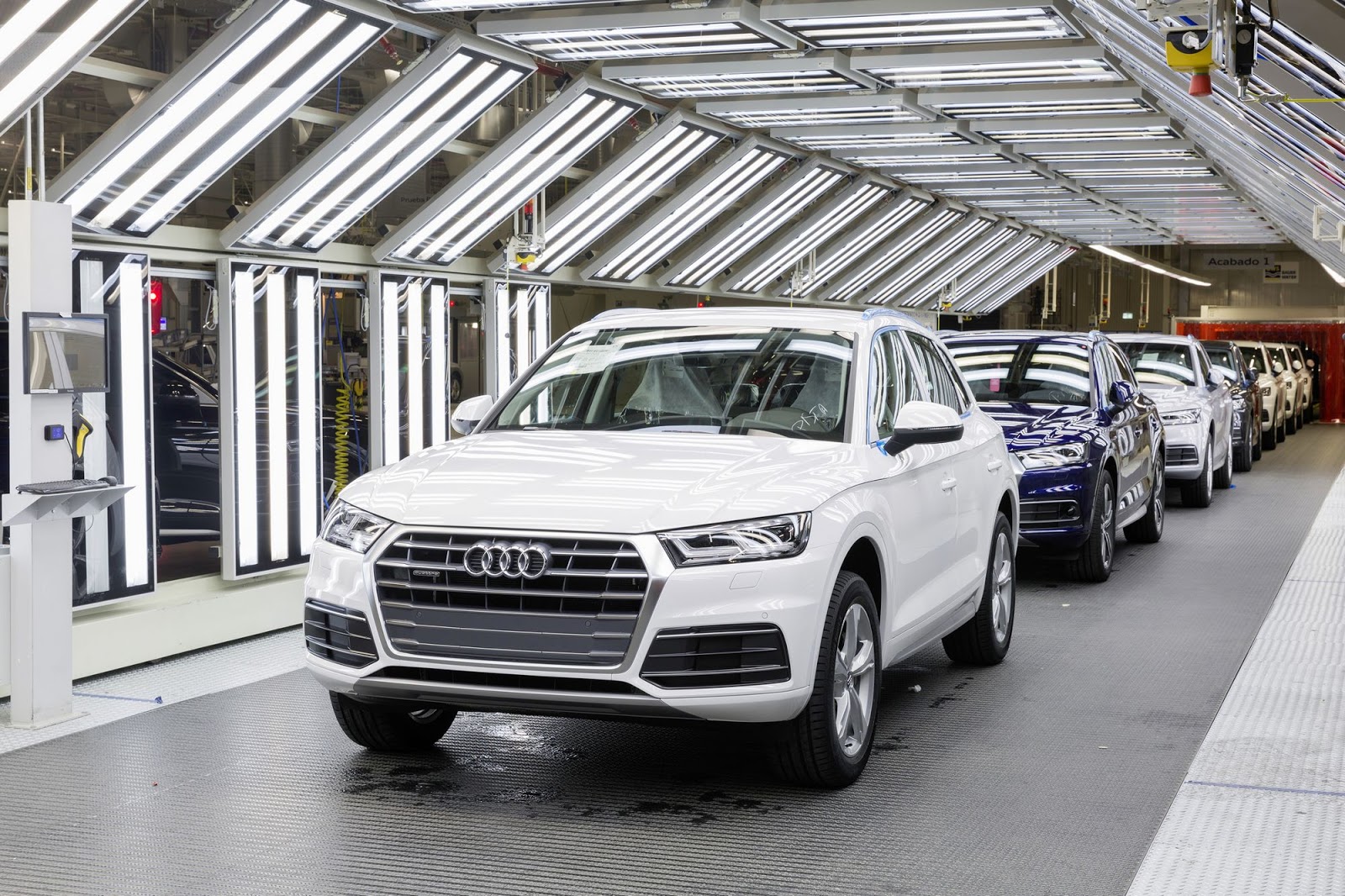 Tras el Dieselgate de Volkswagen… ¿llega el de Audi?