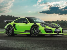Porsche 911 Turbo S Techart GTstreet R: el 911 de calle más radical