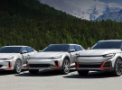 WM Motors desvela una flota de coches eléctricos económicos