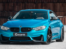 G-Power tunea el BMW M4 y lo hace más rápido que el GTS