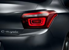 El Citroën C-Elysée renueva su imagen para seguir líder de su segmento