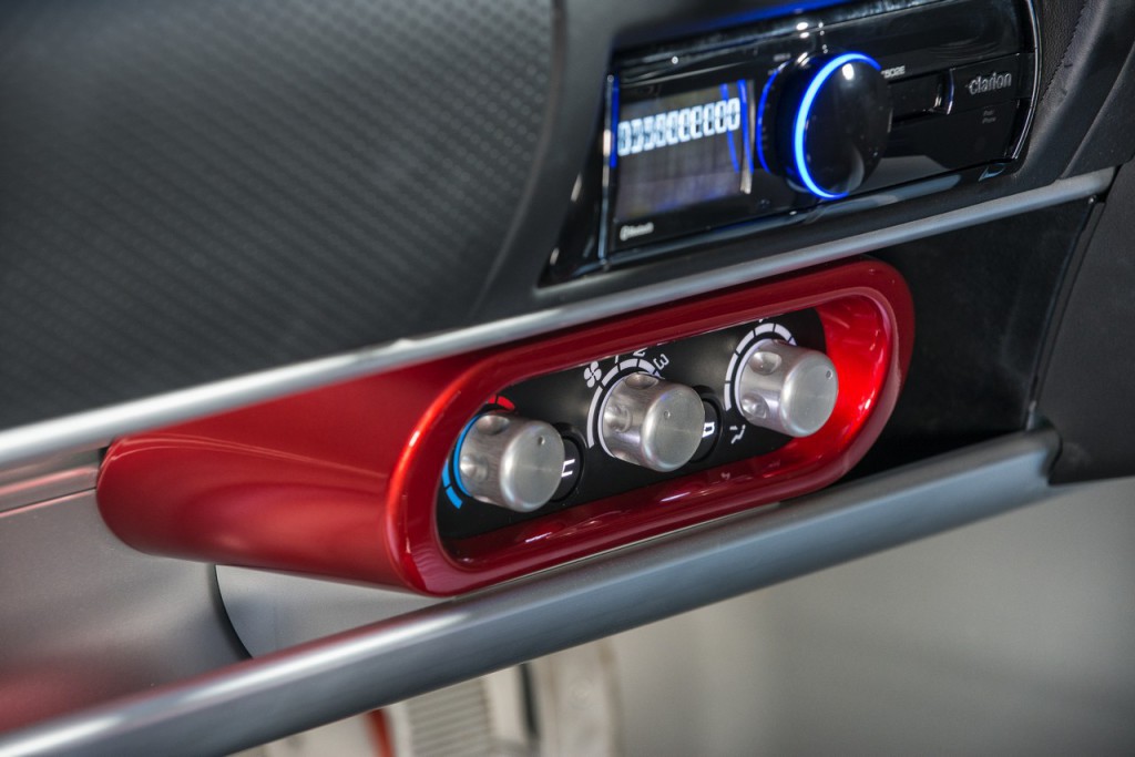 Exige Sport 380 stereo Image