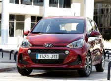 Nuevo Hyundai i10, equipamiento y precios para España