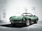 La división Classic de Jaguar fabricará nueve réplicas del XKSS de 1957