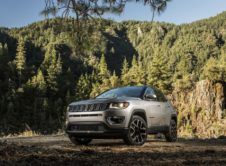 El Jeep Compass se actualiza y estará disponible en el 2017