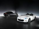 Mazda presenta en el SEMA los conceptos MX-5 Speedster Evolution y MX-RF Kuro