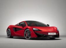 McLaren 570S Design Edition, cinco nuevas ediciones muy especiales