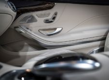 El Mercedes-Maybach S650 Cabriolet se estrena en Los Ángeles y será edición limitada
