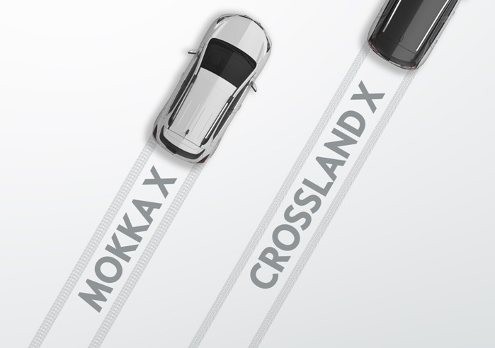 Opel anuncia la fabricación del Crossland X en España y la llegada de nuevos modelos