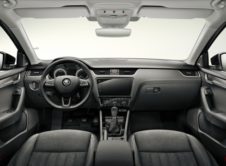 Škoda desvela más detalles del equipamiento del nuevo Octavia