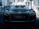 Audi rinde homenaje a Final Fantasy con esta espectacular versión del R8