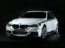 Nueva gama de componentes BMW M Performance