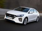 Hyundai Ioniq, dinamismo en estado puro