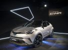 El Toyota C-HR “Launch Edition” se agota en menos de un mes