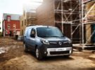 Renault le da más autonomía al Kangoo Z.E., el comercial 100% eléctrico