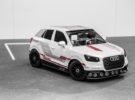 Audi muestra su sistema de Aparcamiento Automático Inteligente en Barcelona