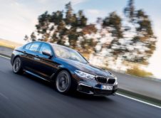 Nuevo BMW M550i xDrive, de momento el Serie 5 más potente