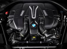 Nuevo BMW M550i xDrive, de momento el Serie 5 más potente