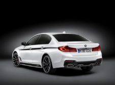 Nuevo BMW Serie 5 Berlina, precios para España y nuevos accesorios M Performance