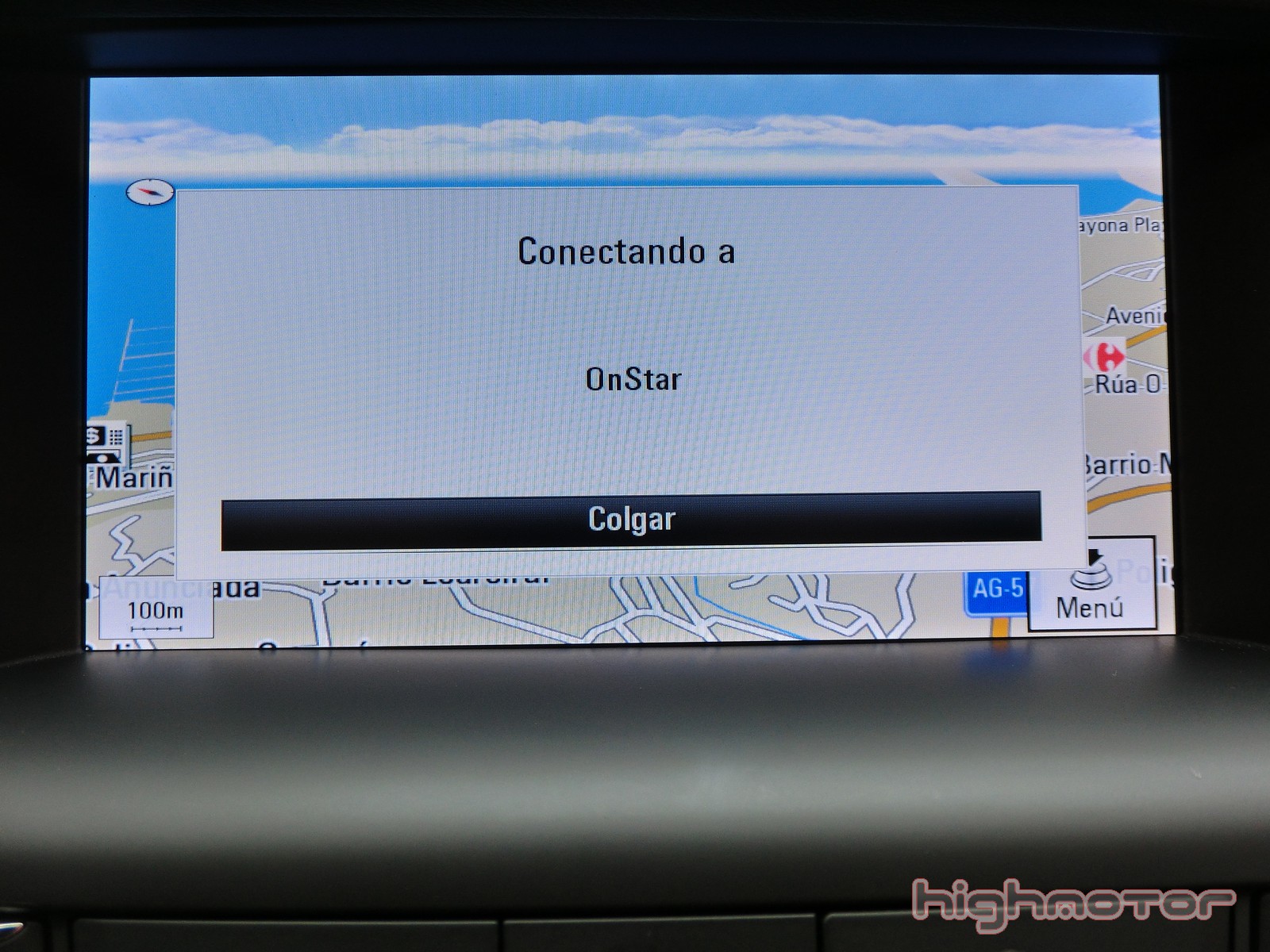 Opel OnStar qué es, cómo funciona