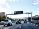 La alta contaminación provoca nuevas limitaciones al tráfico en Madrid