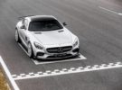El Mercedes AMG-GT se viste con la personalización de Leuthen Motorsport