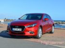 Mazda 3 2017, presentación y prueba; ligeros cambios para un compacto muy dinámico