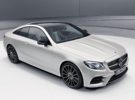 El Mercedes Clase E Coupé se estrena con una edición especial